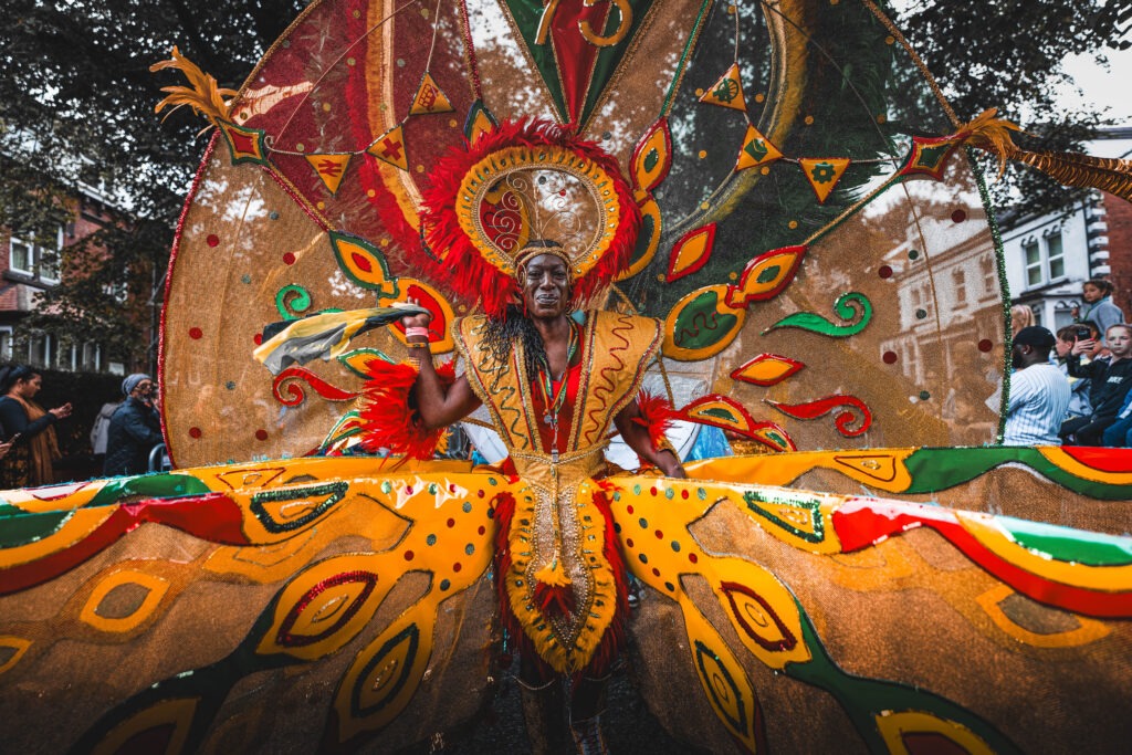 Leeds Carnival - Grace & Tailor