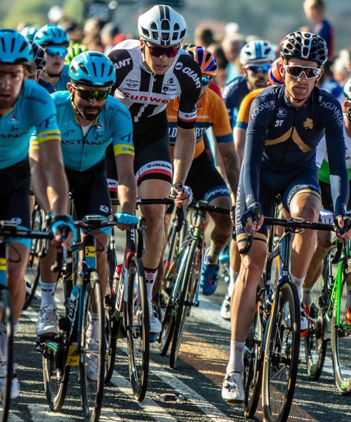 UCI CYCLING CHAMPIONSHIPS
