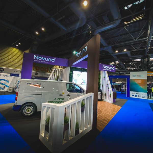Novuna NEC